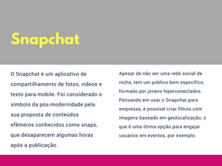 Dominando as Mídias Sociais