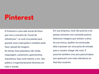 Dominando as Mídias Sociais