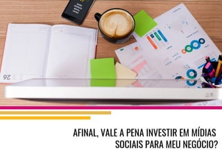 Dominando as Mídias Sociais