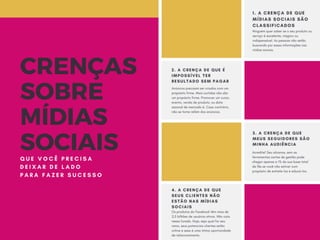 Dominando as Mídias Sociais