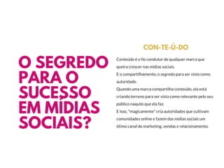 Dominando as Mídias Sociais