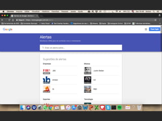 Dominando as Mídias Sociais