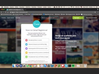 Dominando as Mídias Sociais