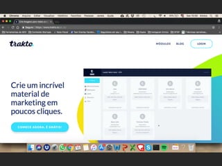 Dominando as Mídias Sociais
