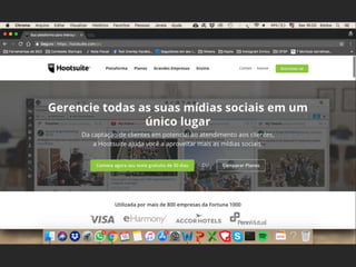 Dominando as Mídias Sociais
