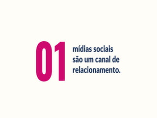 Dominando as Mídias Sociais