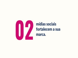 Dominando as Mídias Sociais