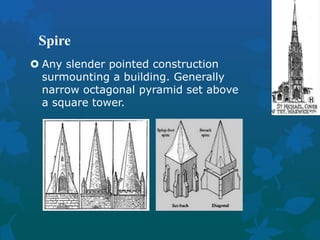dominant-features-of-old-buildings-pptx