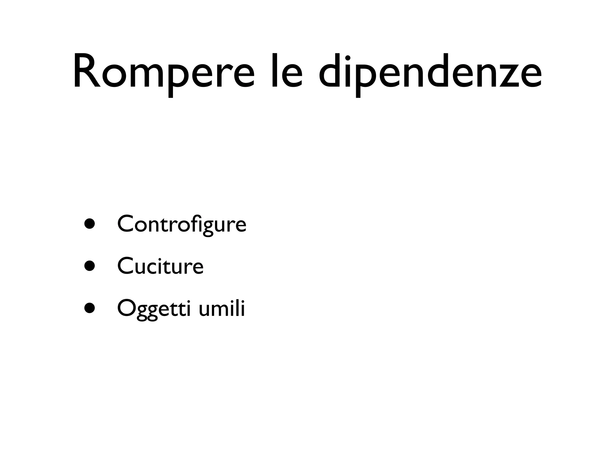 Dominare il codice legacy