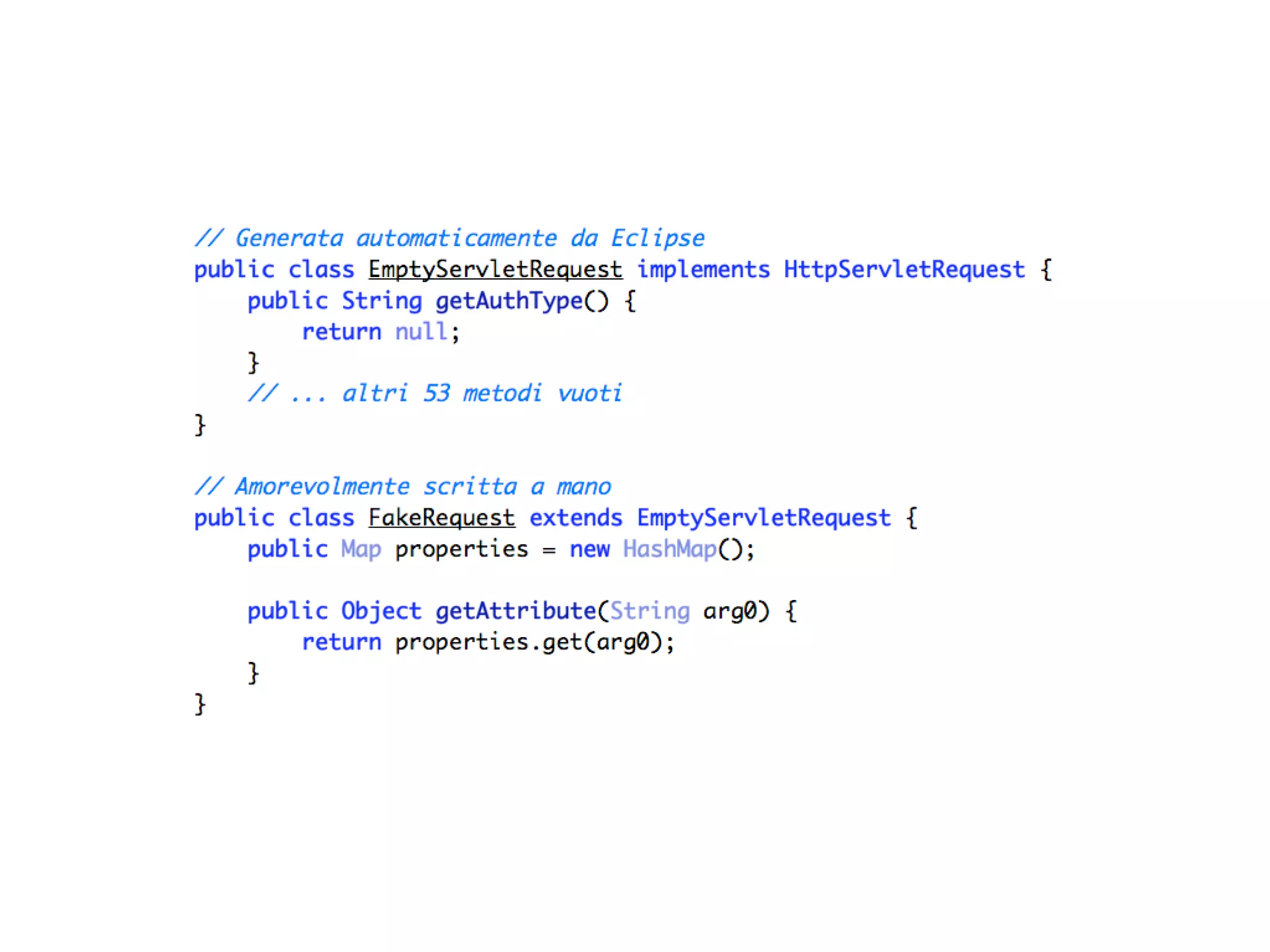 Dominare il codice legacy