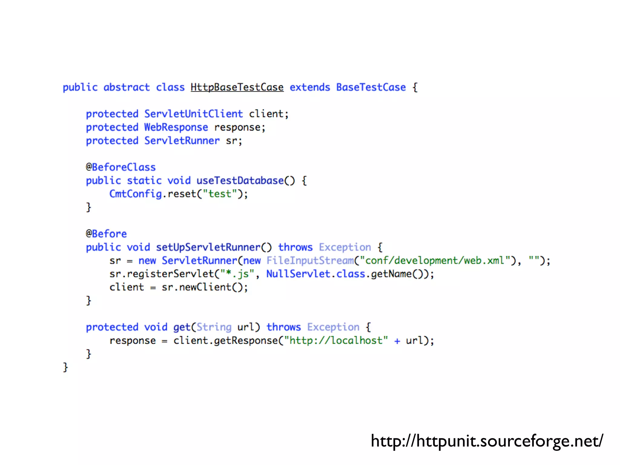 Dominare il codice legacy