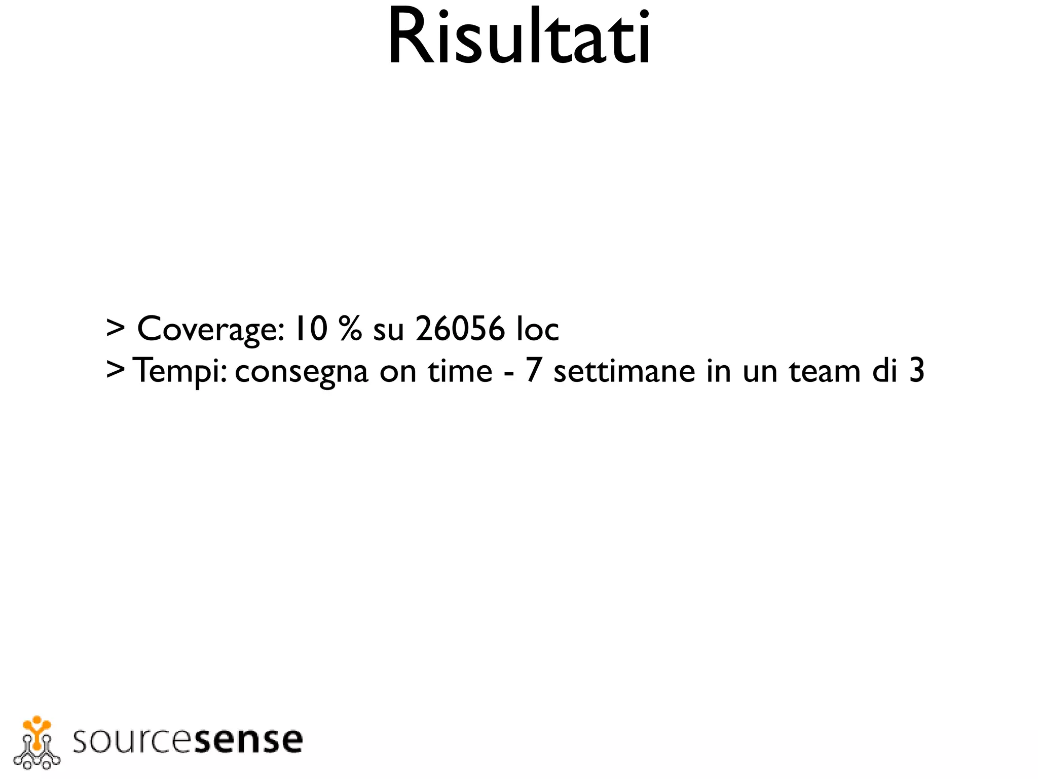 Dominare il codice legacy