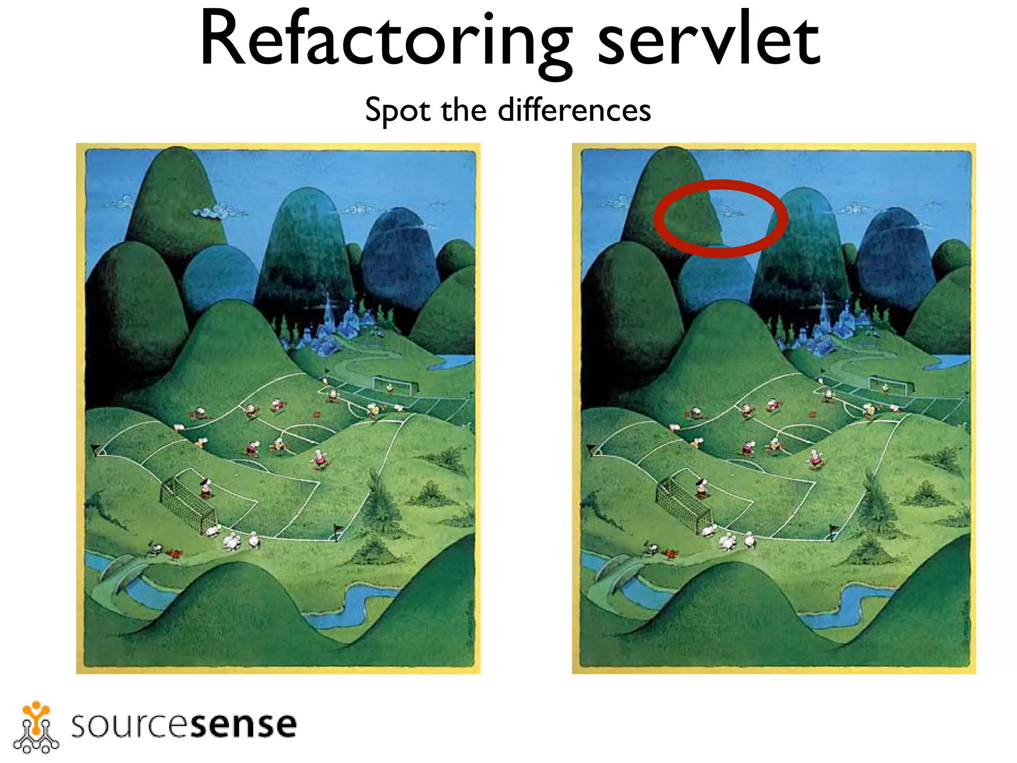 Dominare il codice legacy