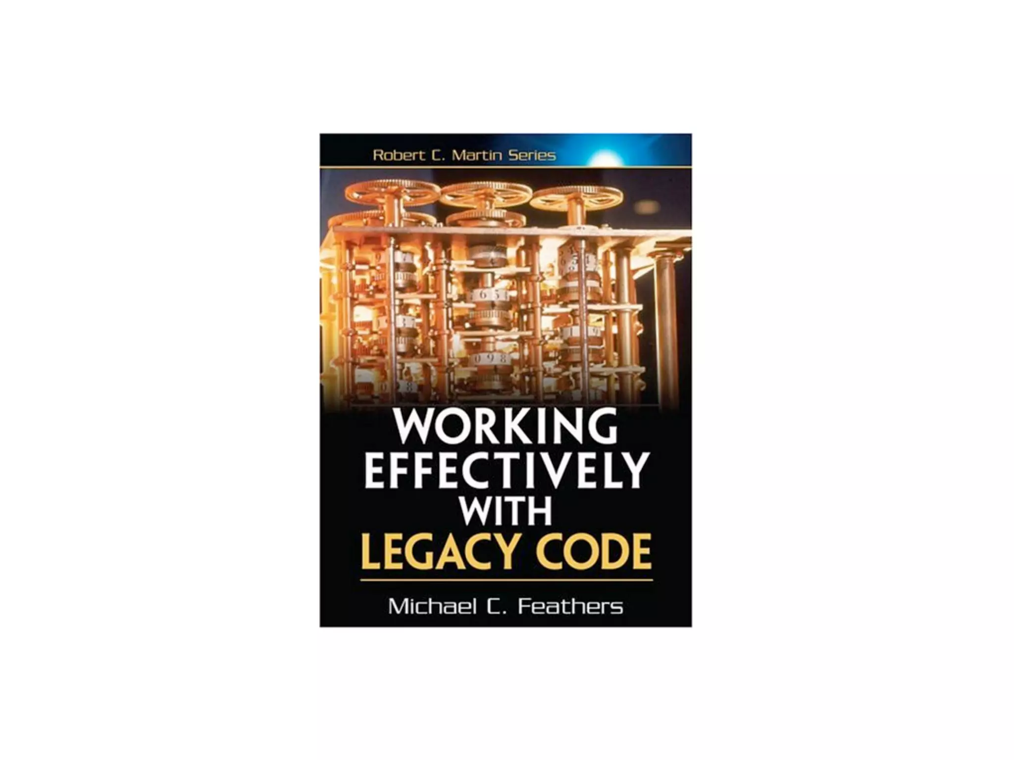 Dominare il codice legacy