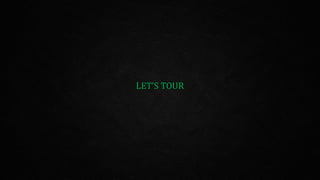 LET’S TOUR
 