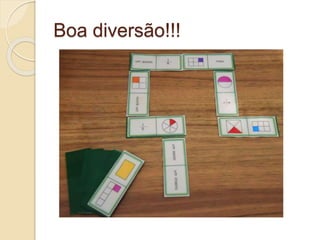 Boa diversão!!!
 