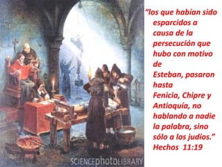 Las consecuencias de vivir en comunión con Él y su Palabra hará que nunca sean expulsado de la presencia ni del amor de Dios.¿Quién nos separará del amor de Cristo? ¿Tribulación, o angustia, o persecución, o hambre, o desnudez, o peligro, o espada? Como está escrito: Por causa de ti somos muertos todo el tiempo; Somos contados como ovejas de matadero. Antes, en todas estas cosas somos más que vencedores por medio de aquel que nos amó. Ro 8: 35-37