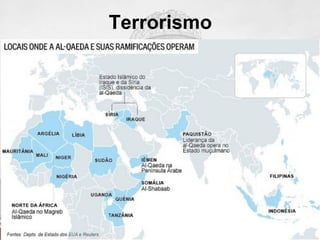 Terrorismo
 