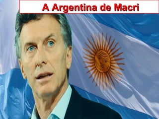 A Argentina de MacriA Argentina de Macri
 