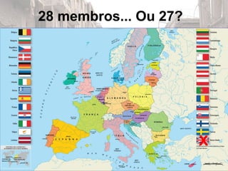 28 membros... Ou 27?
X
 