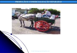 PRODUÇÃO E COMERCIALIZAÇÃO SEPARADAS




            E-mail: domingos.poubel@globo.com
 