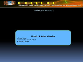 Especificaciones del DiseñoDirigido a todo el personal docente de la Universidad  Beta.