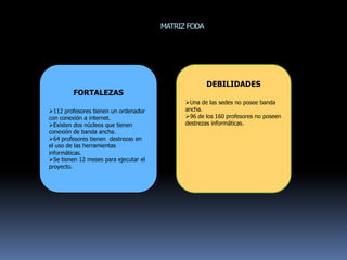 La Universidad Beta en Panamá, tiene necesidad de asumir las nuevas tecnologías de la información y la comunicación (Tics). 
