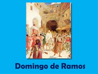 Domingo de Ramos 