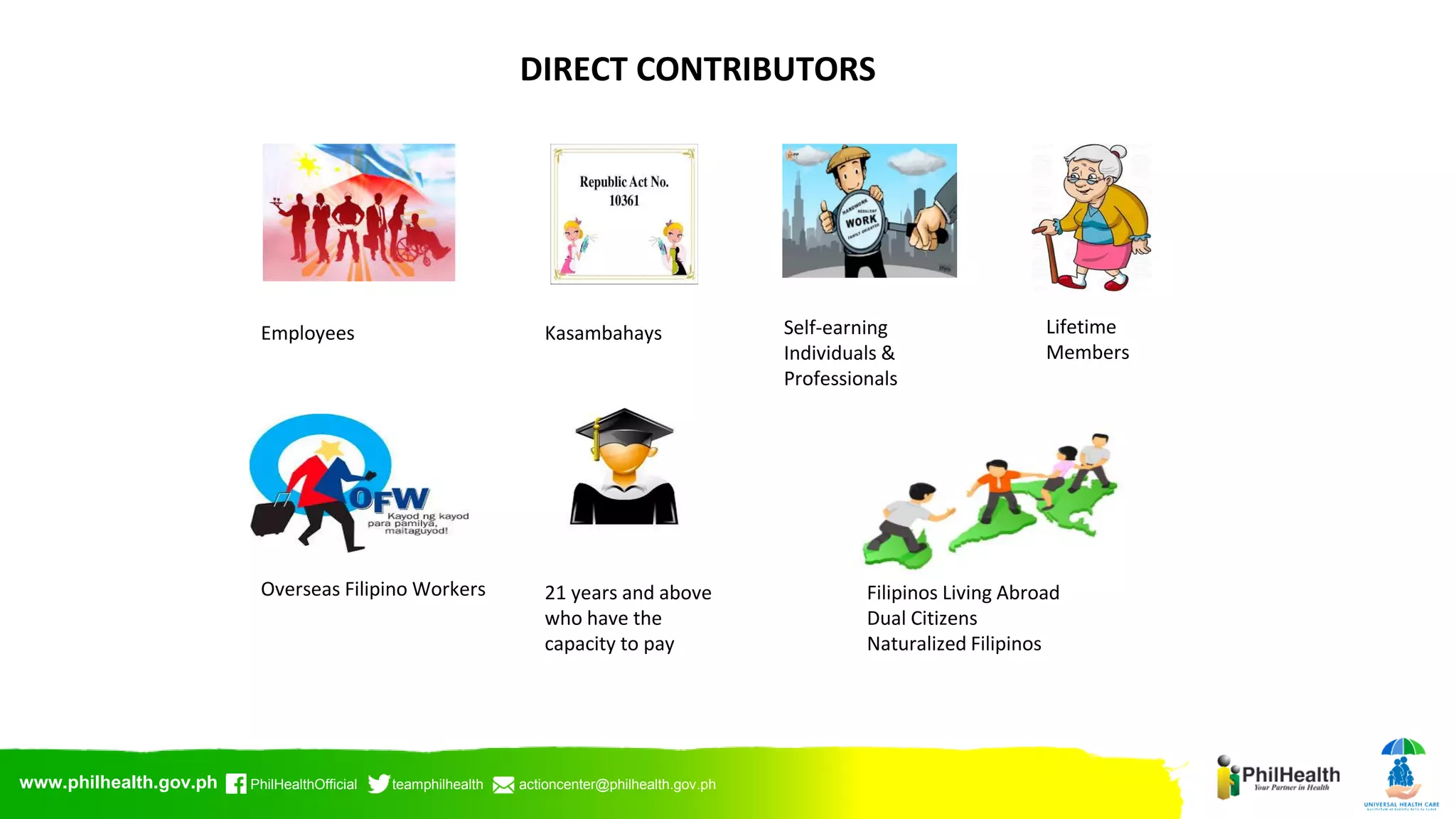 UHC and PhilHealth - 2023 July 13 | PDF