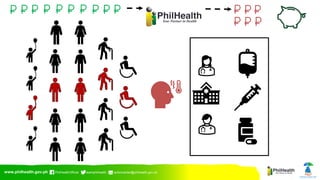 UHC and PhilHealth - 2023 July 13 | PDF