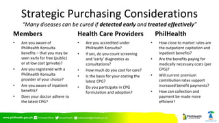 UHC and PhilHealth - 2023 July 13 | PDF