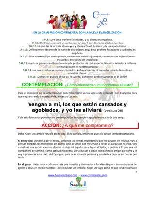 Lectio Divina Dominical XVI del Tiempo Ordinario Ciclo A | PDF