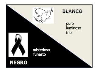 PPURO 
puro 
luminoso 
frío 
 