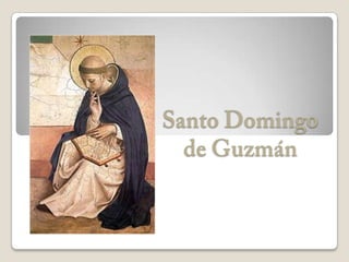 Santo Domingo de Guzmán 