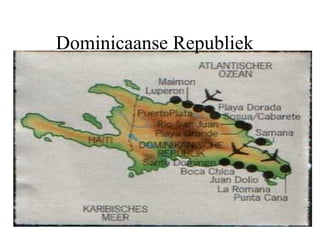 Dominicaanse Republiek 