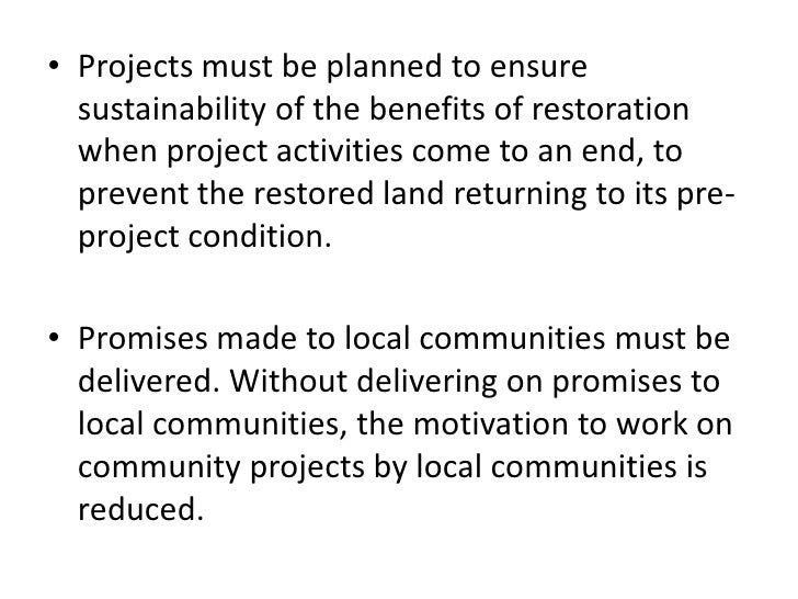 Community Based Natural Resource Management Ppt Community Based Natural Resource Management Ppt