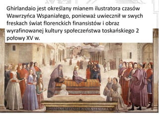 Dominik Ghirlandaio