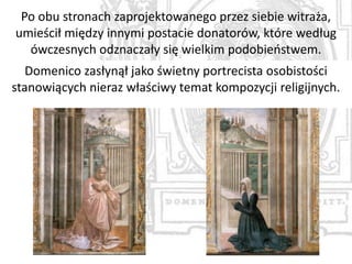 Dominik Ghirlandaio