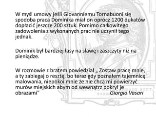 Dominik Ghirlandaio