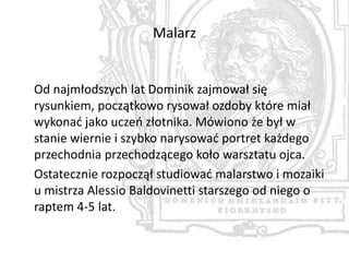 Dominik Ghirlandaio