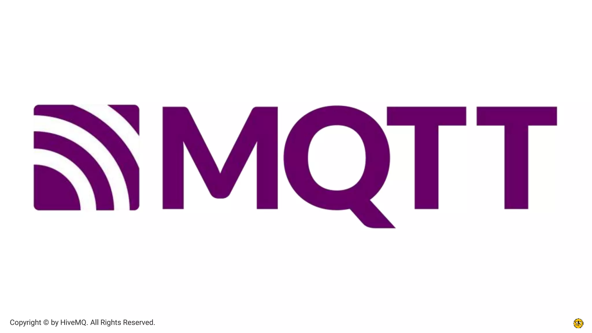 Copyright © by HiveMQ. All Rights Reserved.
 