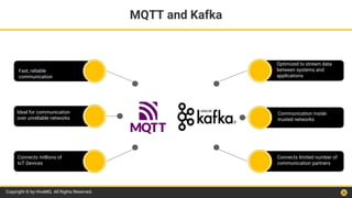 IoT Data Streaming - Why MQTT and Kafka are a match made in heaven ...