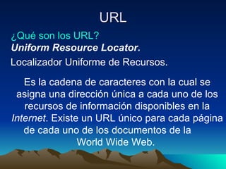 URL ,[object Object],[object Object],[object Object]