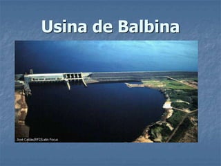 Usina de Balbina