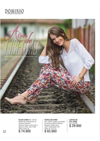 Nuevo Catálogo Dominio