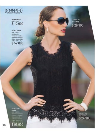 Nuevo Catálogo Dominio