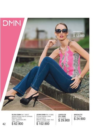 Nuevo Catálogo Dominio