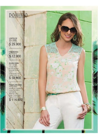 Nuevo Catálogo Dominio