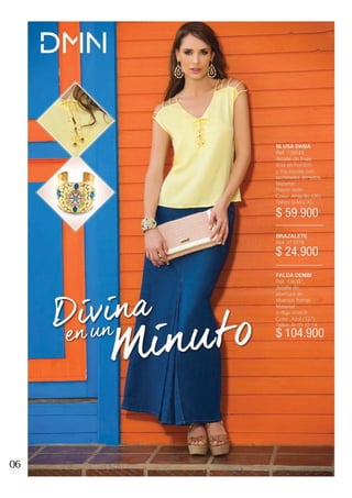 Nuevo Catálogo Dominio