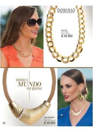 Nuevo Catálogo Dominio